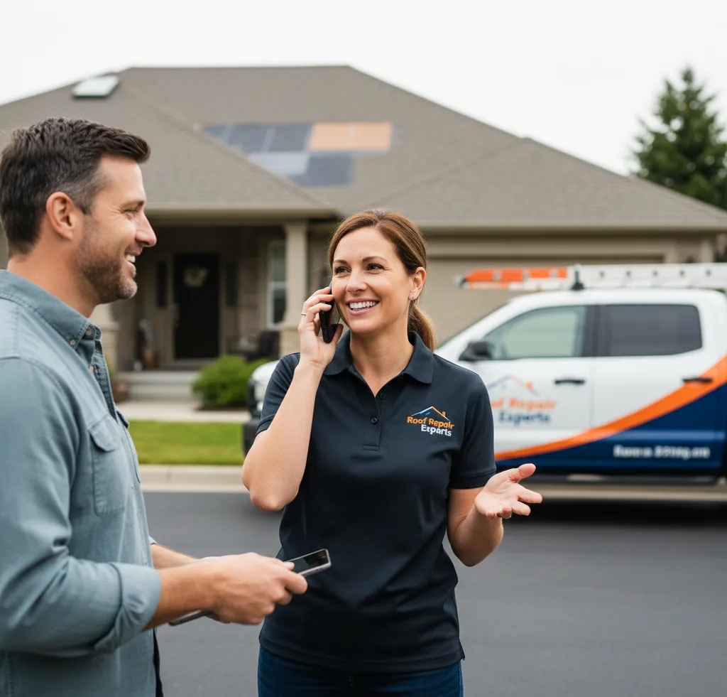 Flat Roof Repair in Mountain Center, CA